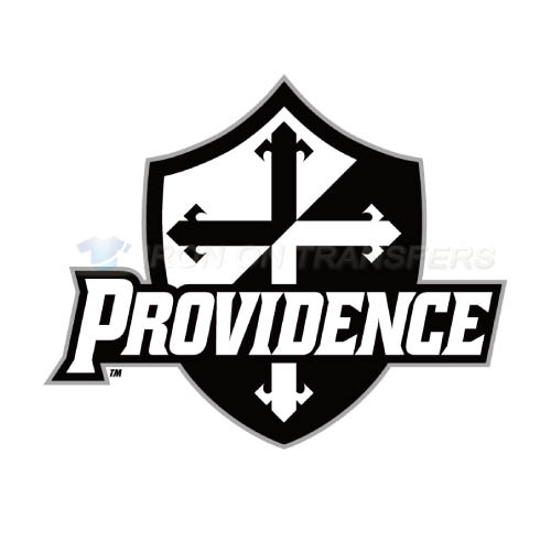 Providence Friars Iron-on Stickers (Heat Transfers)NO.5939